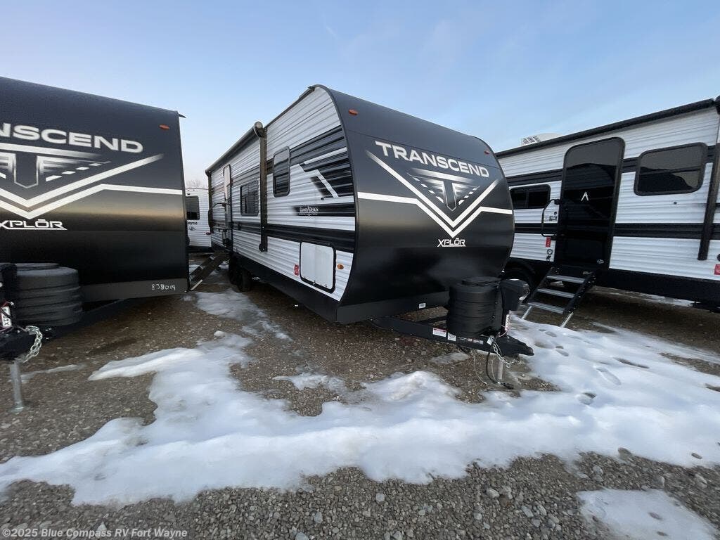 New 2026 Grand Design Transcend Xplor 25MLX available in Columbia City, Indiana