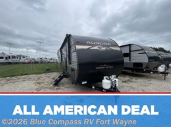 New 2026 Forest River Aurora Light 26BHS available in Columbia City, Indiana