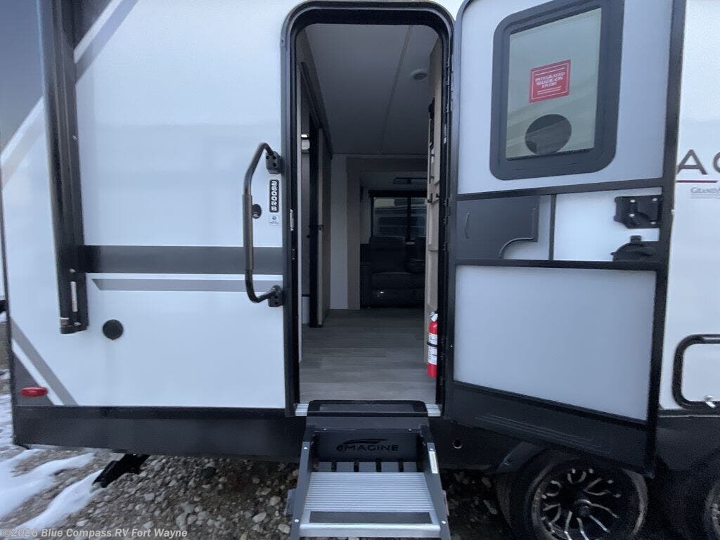 New 2026 Grand Design Imagine 2600RB available in Columbia City, Indiana
