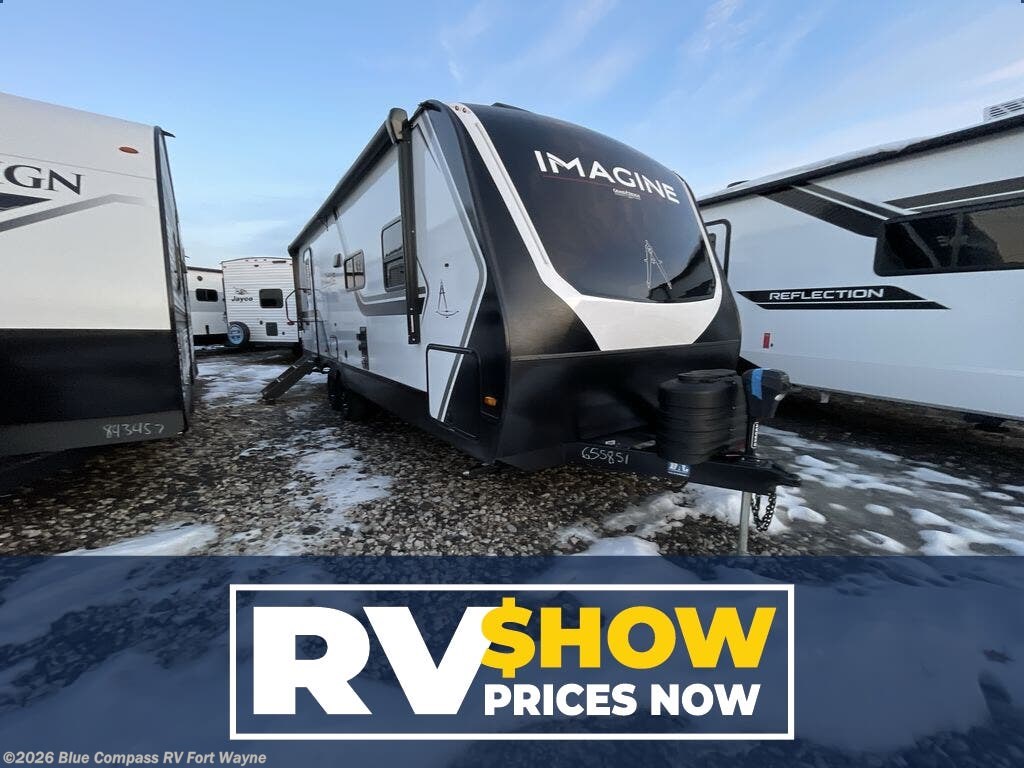 New 2026 Grand Design Imagine 2600RB available in Columbia City, Indiana