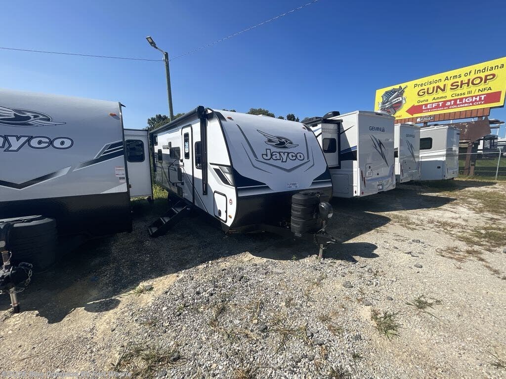 New 2026 Jayco Jay Feather 21MBH available in Columbia City, Indiana