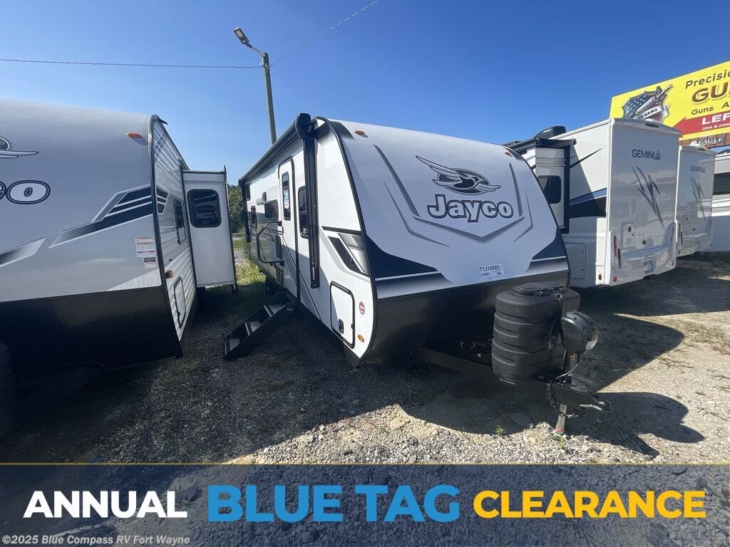 New 2026 Jayco Jay Feather 21MBH available in Columbia City, Indiana
