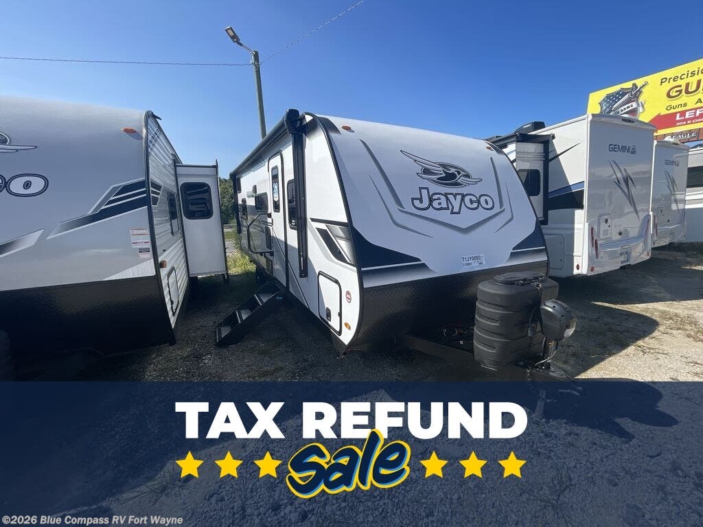 New 2026 Jayco Jay Feather 21MBH available in Columbia City, Indiana