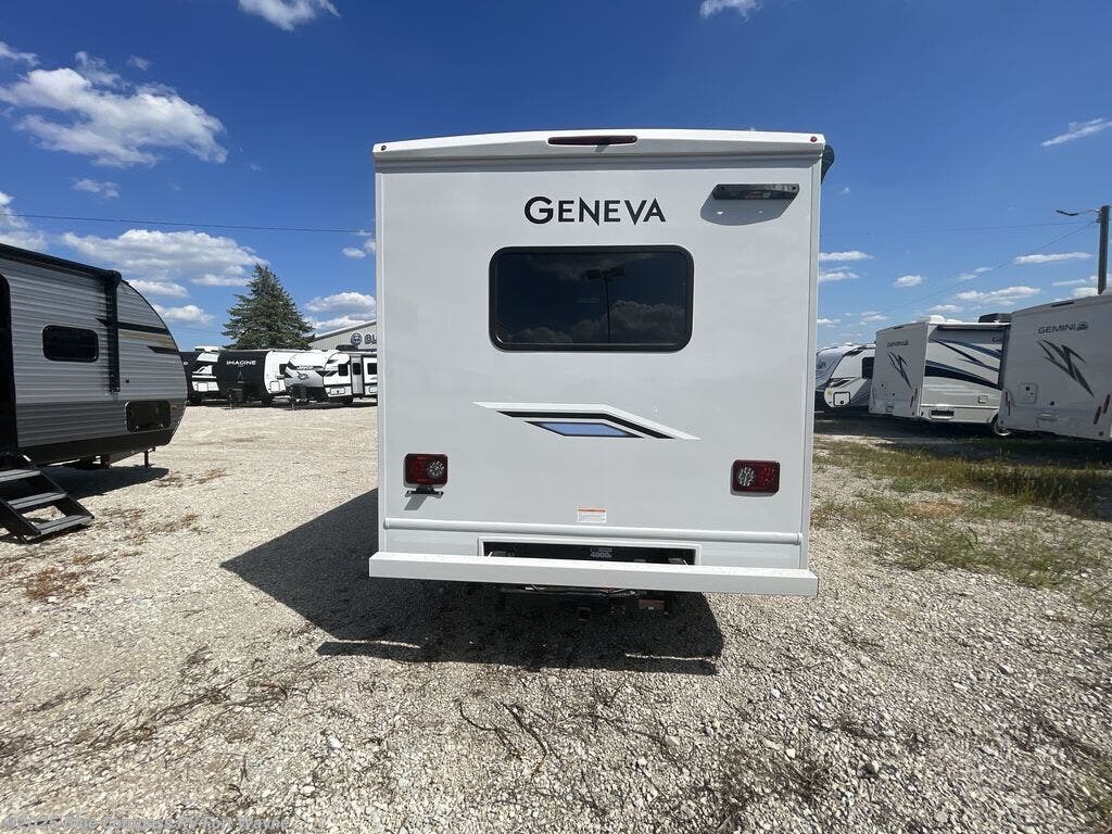 New 2026 Thor Motor Coach Geneva 19VT available in Columbia City, Indiana