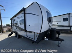 New 2026 Forest River Flagstaff Micro Lite 21FBRS available in Columbia City, Indiana