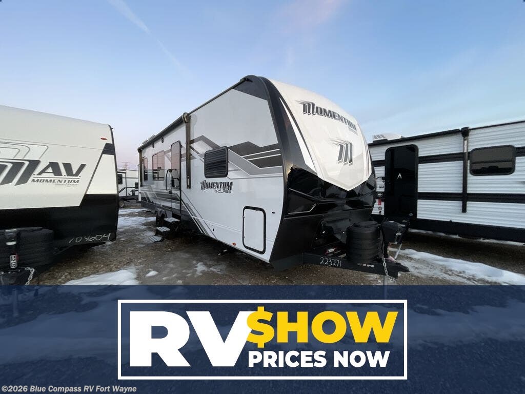 New 2026 Grand Design Momentum G-Class 27G available in Columbia City, Indiana