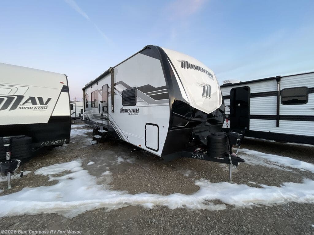 New 2026 Grand Design Momentum G-Class 27G available in Columbia City, Indiana