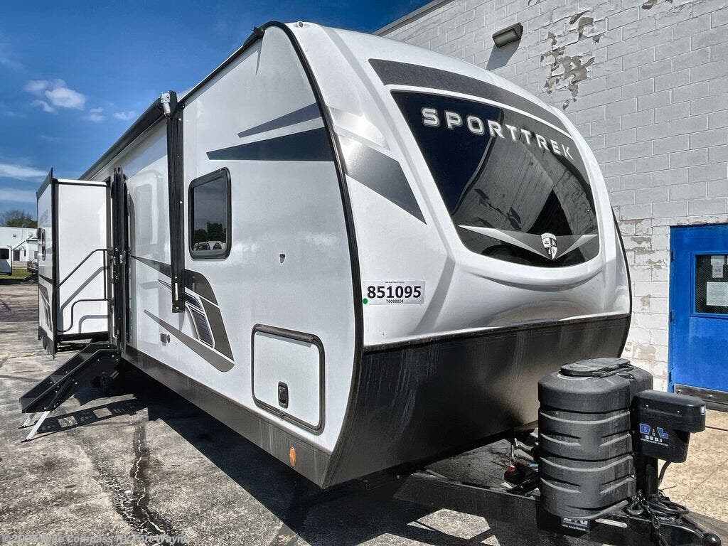 New 2026 Venture RV SportTrek ST333VIK available in Columbia City, Indiana