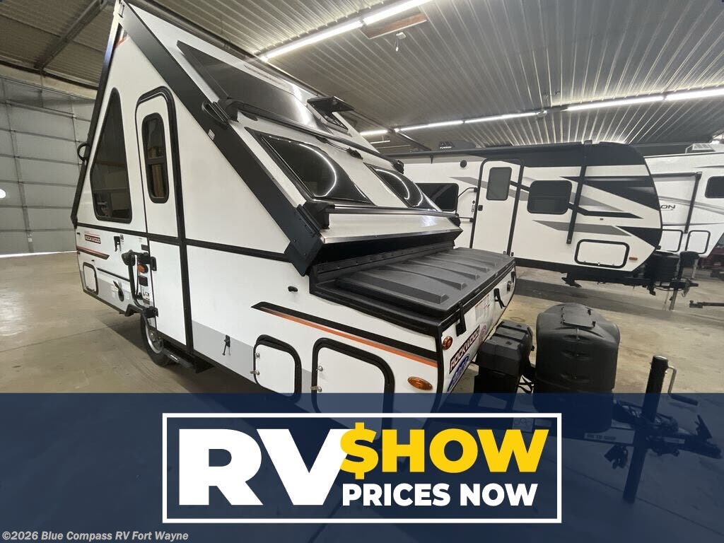 Used 2024 Forest River Rockwood Hard Side Series A122S available in Columbia City, Indiana
