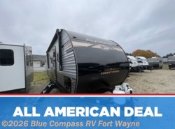 New 2026 Forest River Aurora Light 26BHS available in Columbia City, Indiana