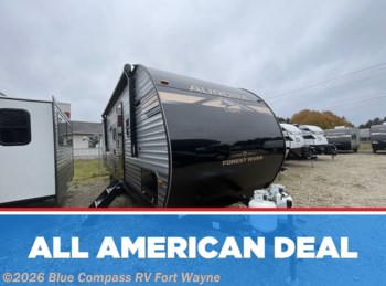 New 2026 Forest River Aurora Light 26BHS available in Columbia City, Indiana