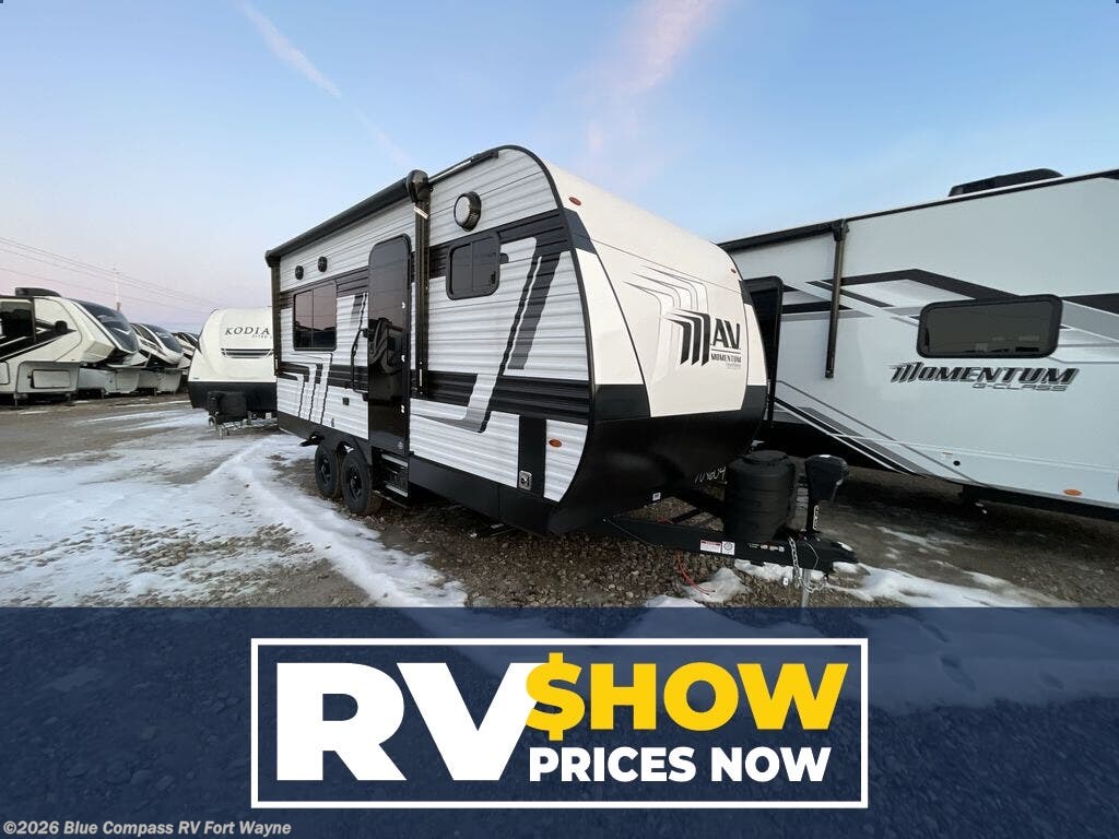 New 2026 Grand Design Momentum MAV 17MAV available in Columbia City, Indiana