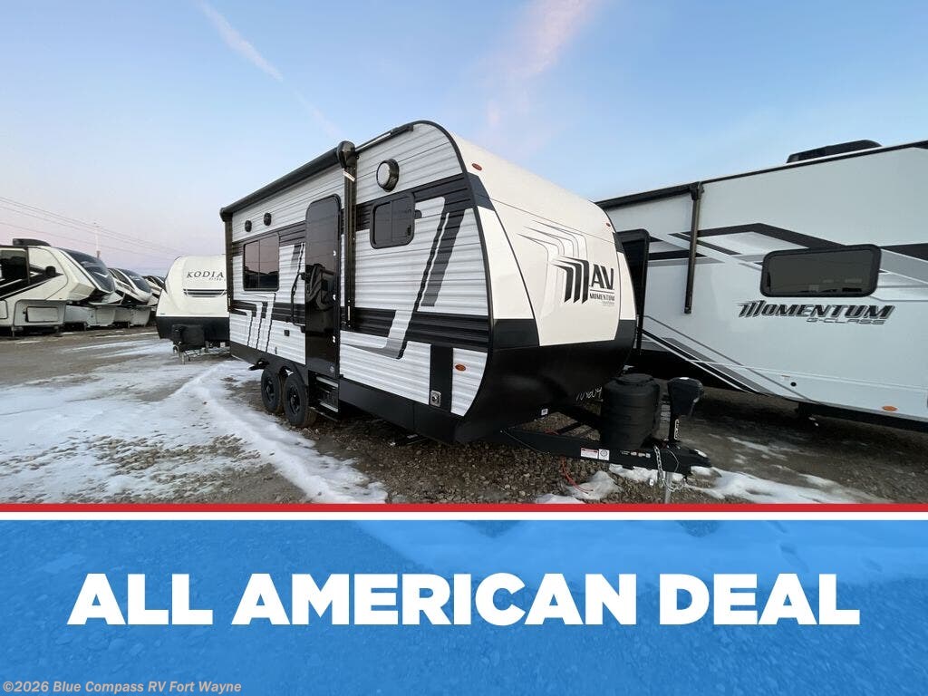 New 2026 Grand Design Momentum MAV 17MAV available in Columbia City, Indiana