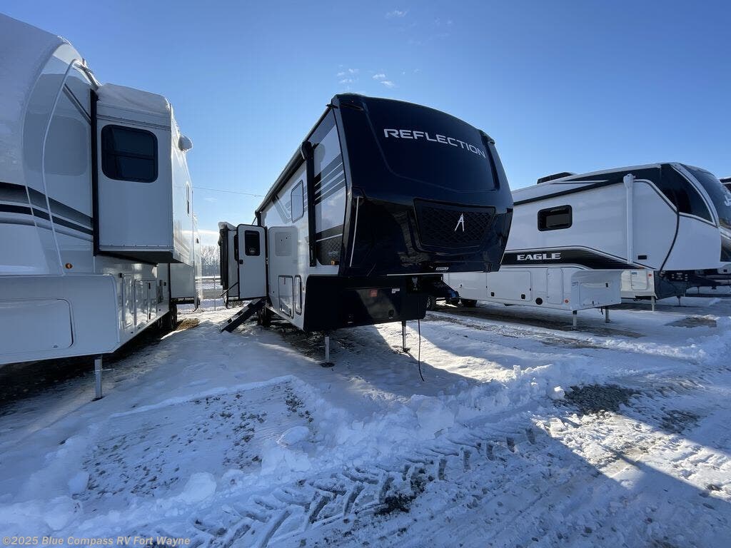 New 2026 Grand Design Reflection 337RLS available in Columbia City, Indiana