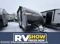 New 2026 Forest River Aurora Light 13BHX available in Columbia City, Indiana
