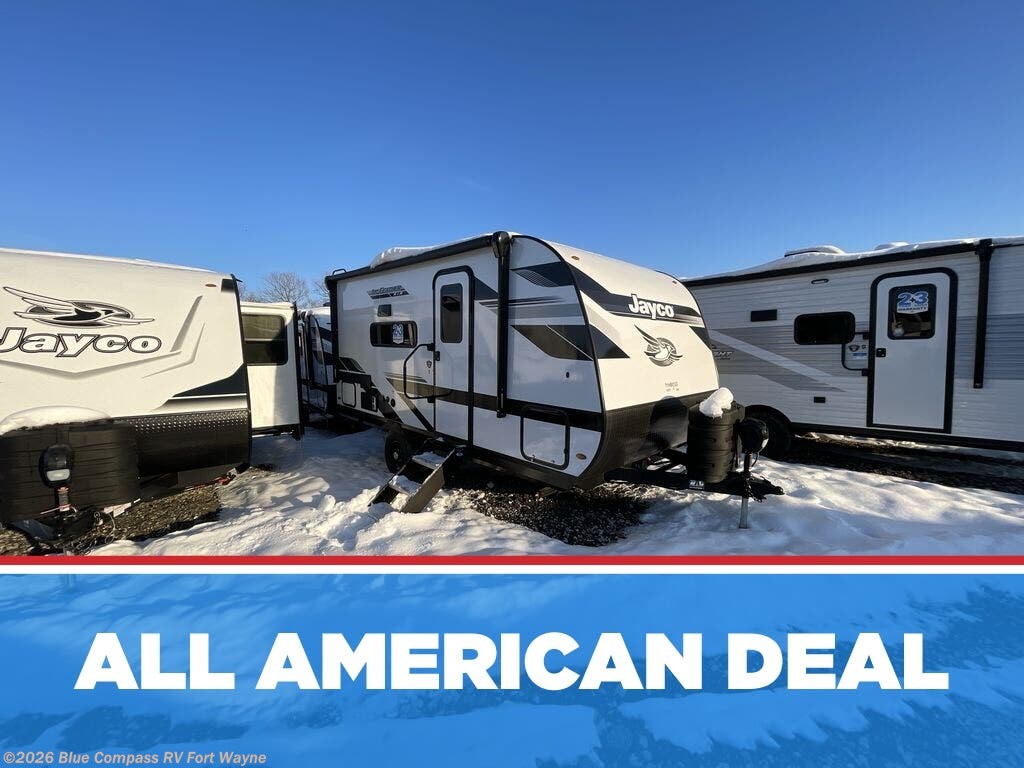 New 2026 Jayco Jay Feather Air 16RB available in Columbia City, Indiana