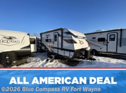New 2026 Jayco Jay Feather Air 16RB available in Columbia City, Indiana