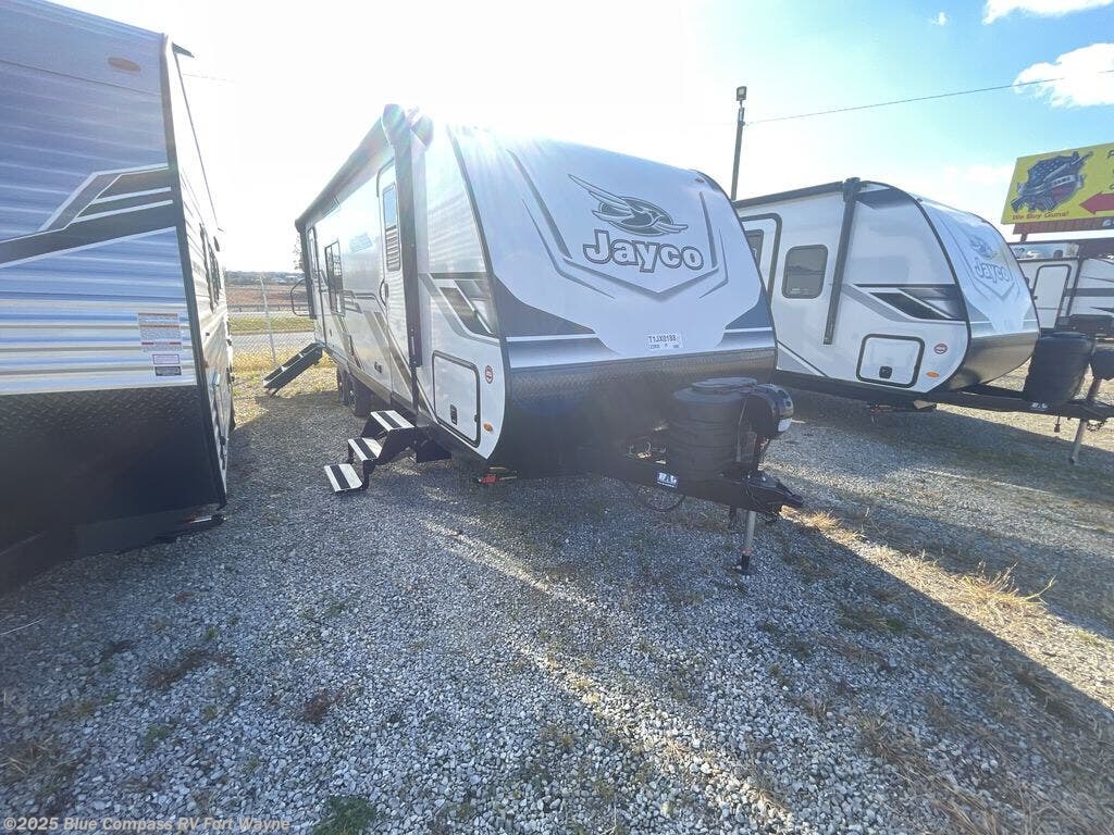 New 2026 Jayco Jay Feather 23RK available in Columbia City, Indiana