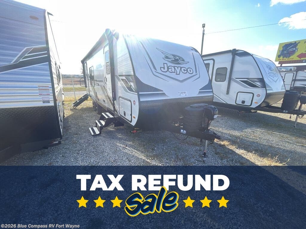 New 2026 Jayco Jay Feather 23RK available in Columbia City, Indiana