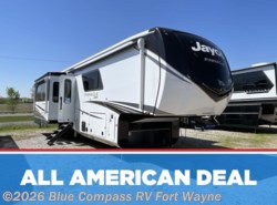 New 2026 Jayco Pinnacle 36FBTS available in Columbia City, Indiana