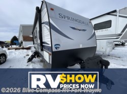 Used 2021 Keystone Springdale Tailgator 27TH available in Columbia City, Indiana