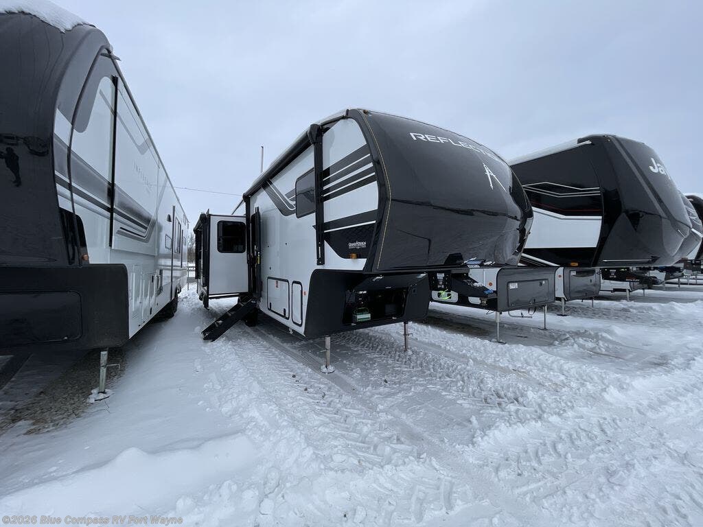 New 2026 Grand Design Reflection 303RLS available in Columbia City, Indiana