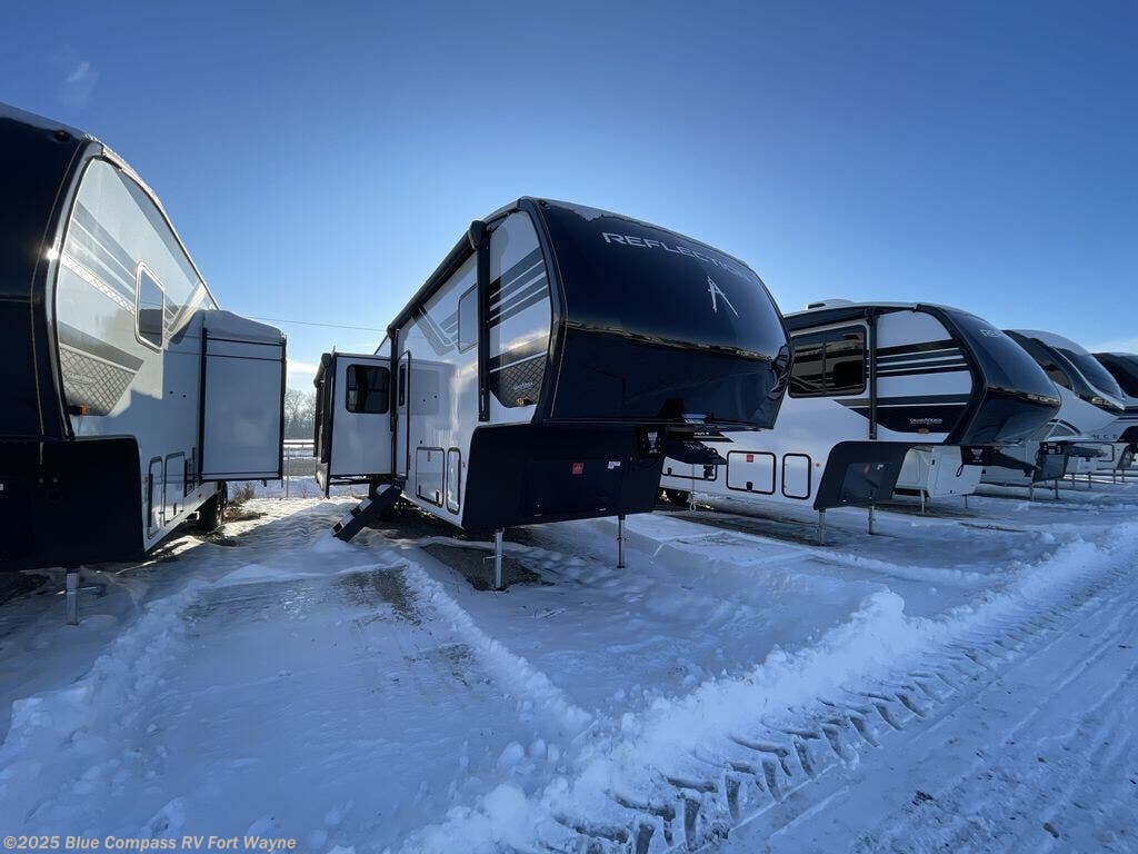 New 2026 Grand Design Reflection 311BHS available in Columbia City, Indiana
