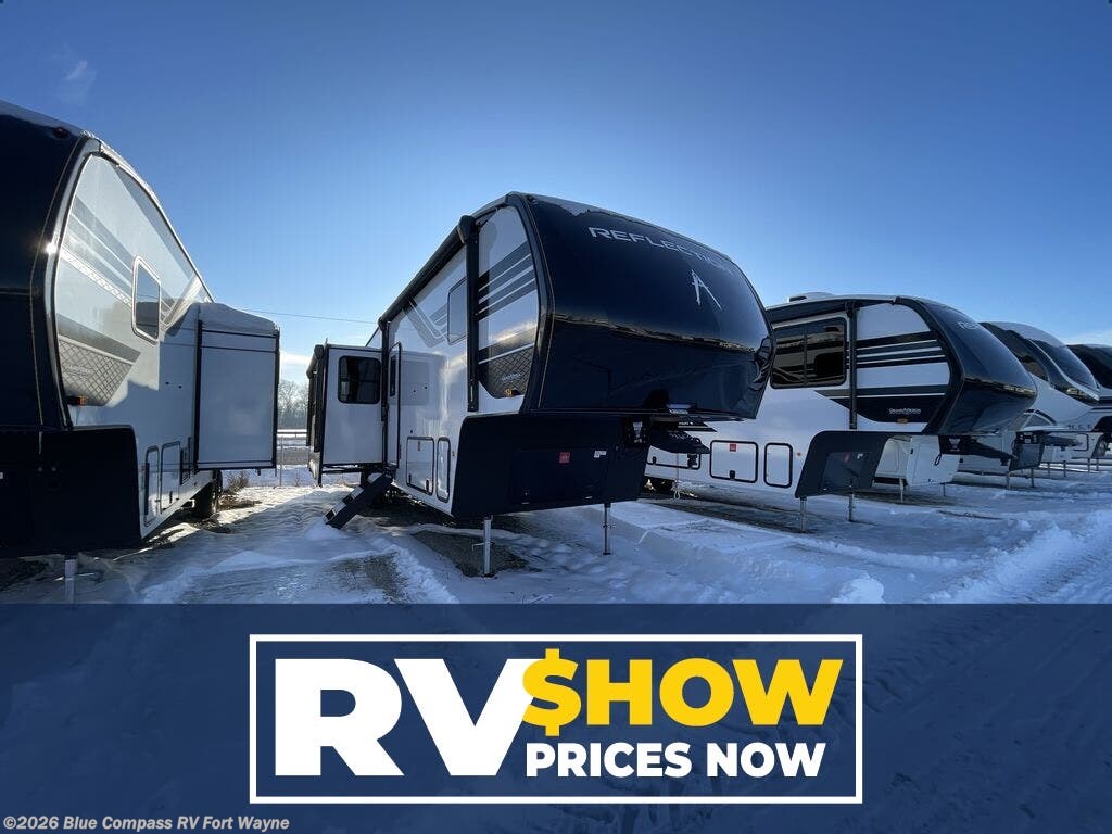 New 2026 Grand Design Reflection 311BHS available in Columbia City, Indiana