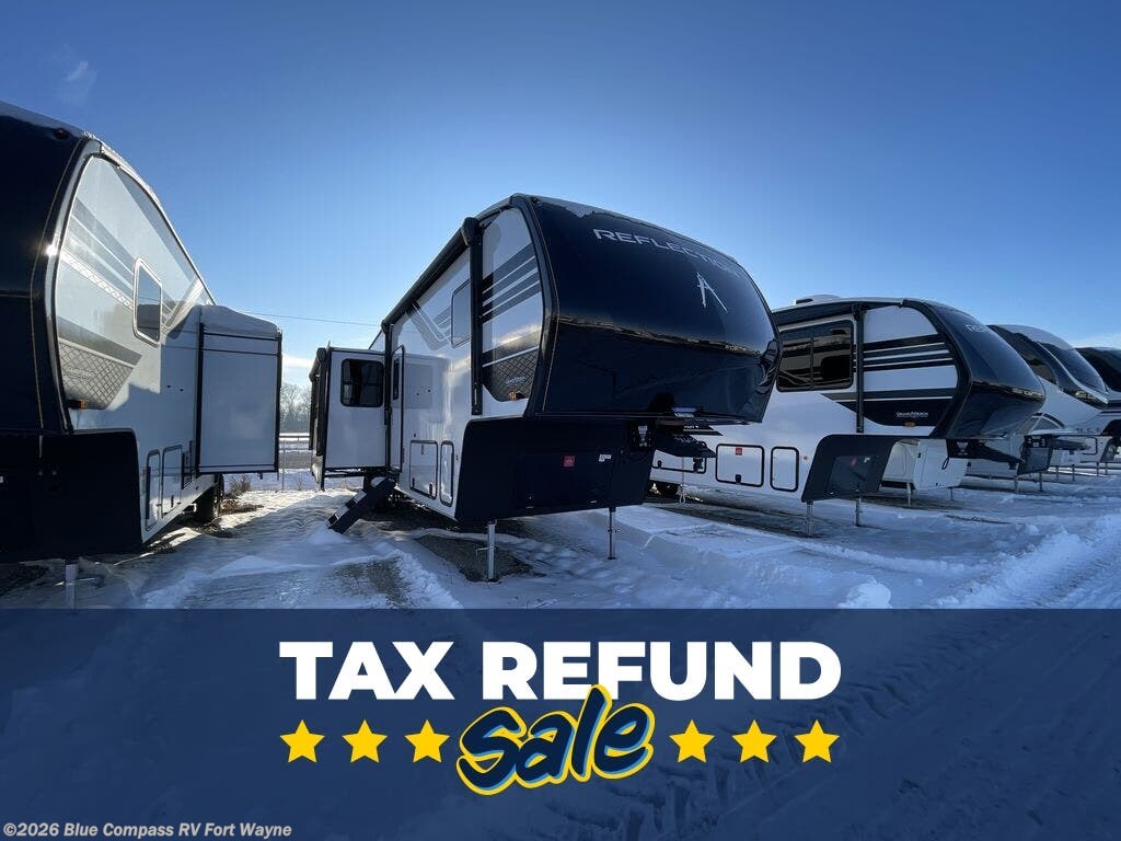 New 2026 Grand Design Reflection 311BHS available in Columbia City, Indiana