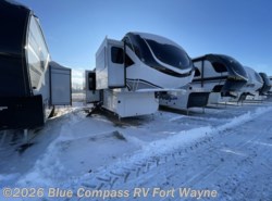New 2026 Grand Design Solitude 380FL available in Columbia City, Indiana