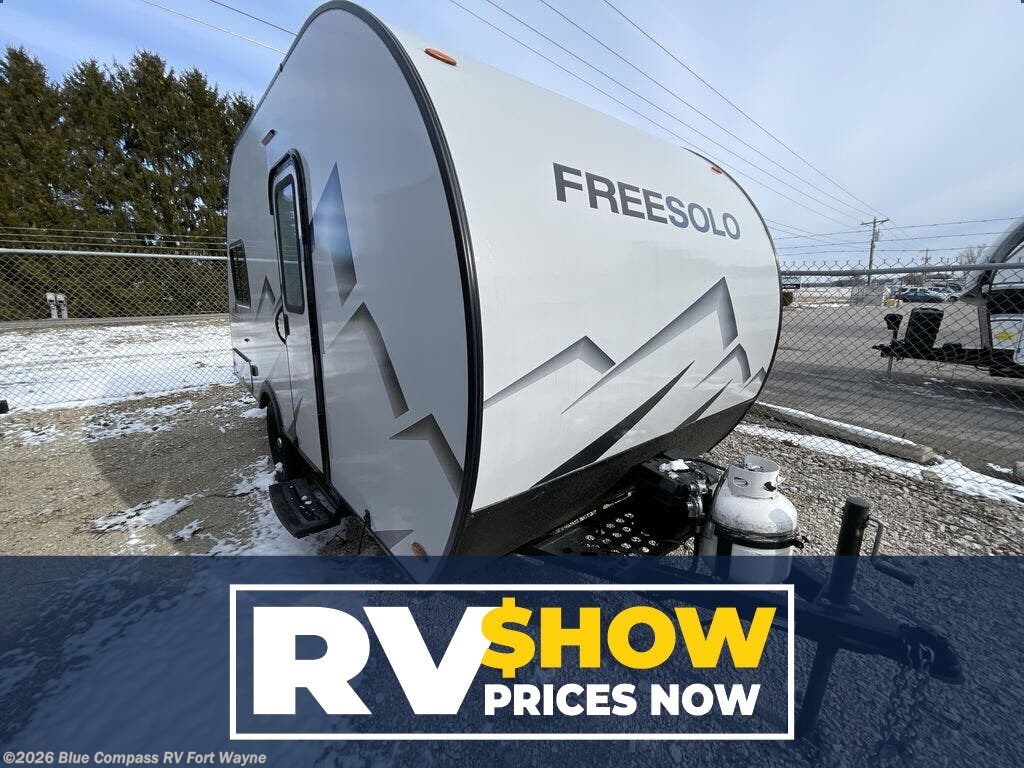 Used 2021 Braxton Creek Free Solo Plus DIN available in Columbia City, Indiana