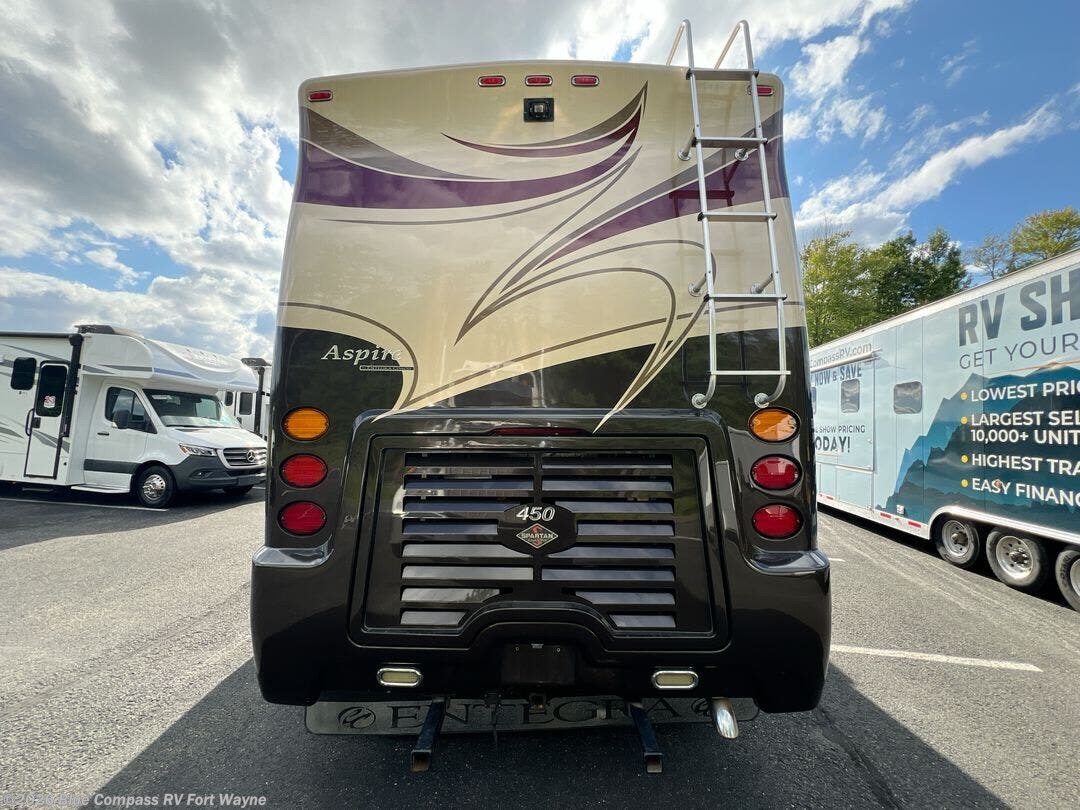 Used 2015 Entegra Coach Aspire 39E available in Columbia City, Indiana