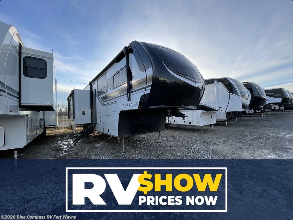 New 2026 Grand Design Influence 3804DS available in Columbia City, Indiana