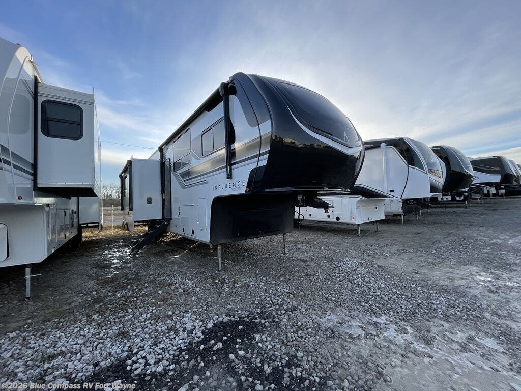 New 2026 Grand Design Influence 3804DS available in Columbia City, Indiana