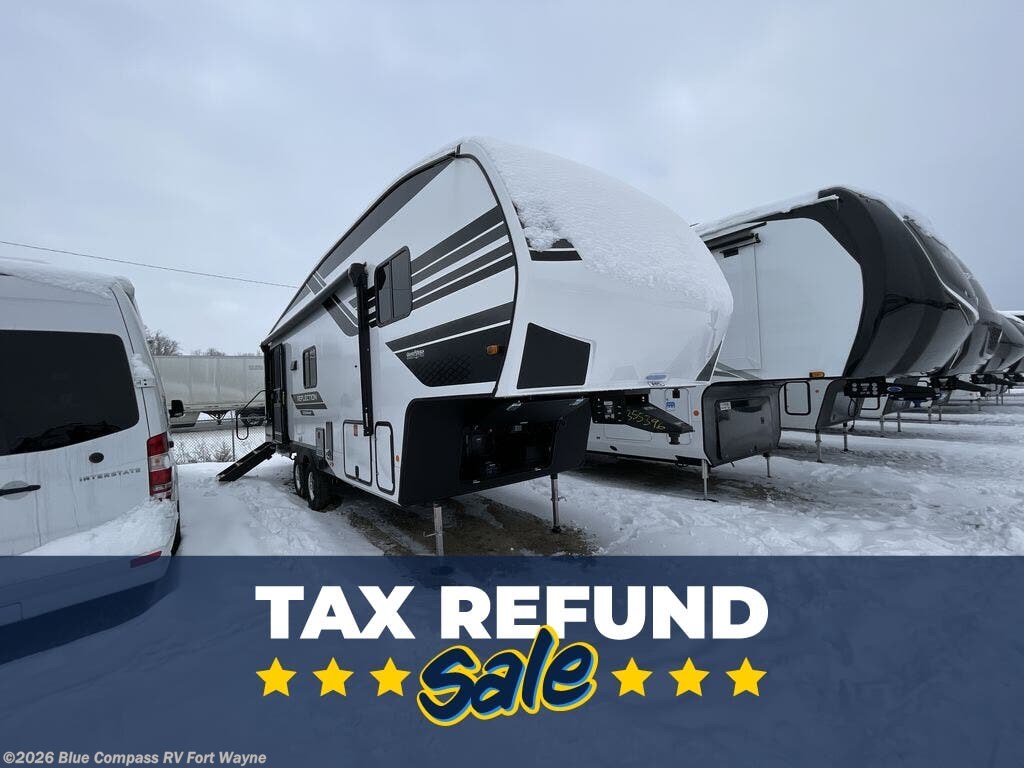 New 2026 Grand Design Reflection 100 Series 24RL available in Columbia City, Indiana