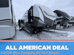 New 2026 Grand Design Solitude 417KB available in Columbia City, Indiana