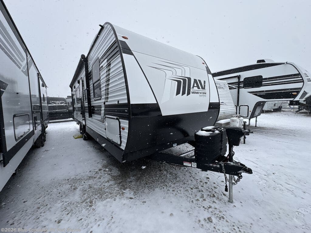 New 2026 Grand Design Momentum MAV 27MAV available in Columbia City, Indiana