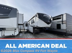 New 2026 Jayco Pinnacle 32RLTS available in Columbia City, Indiana