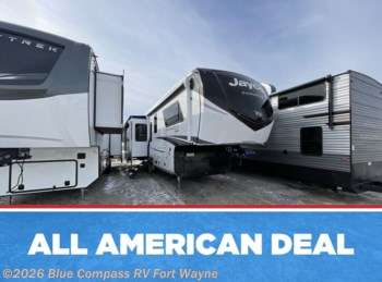 New 2026 Jayco Pinnacle 32RLTS available in Columbia City, Indiana