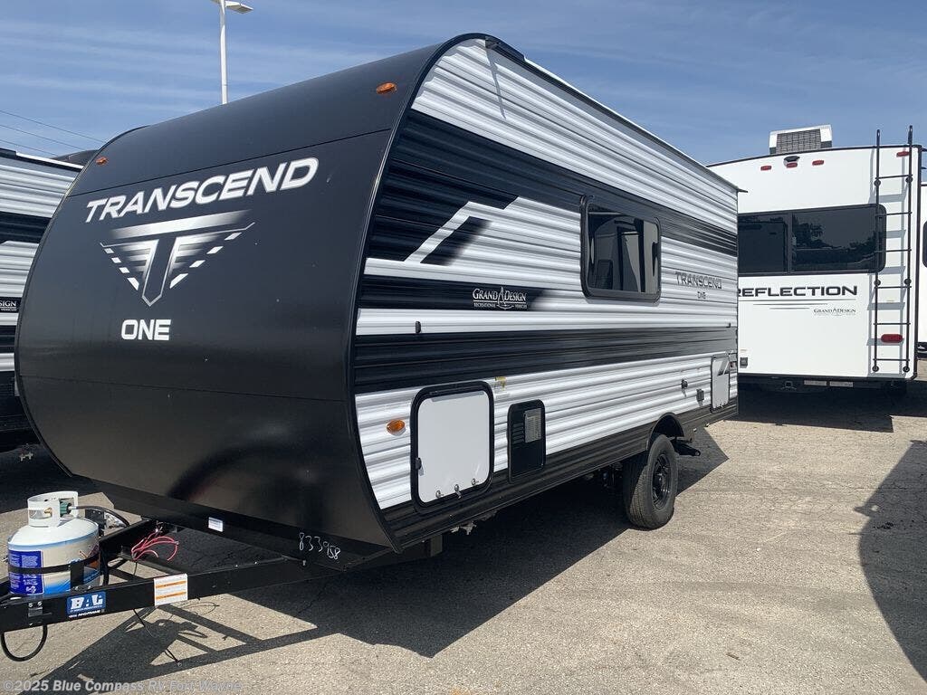 Used 2025 Grand Design Transcend One 151BH available in Columbia City, Indiana