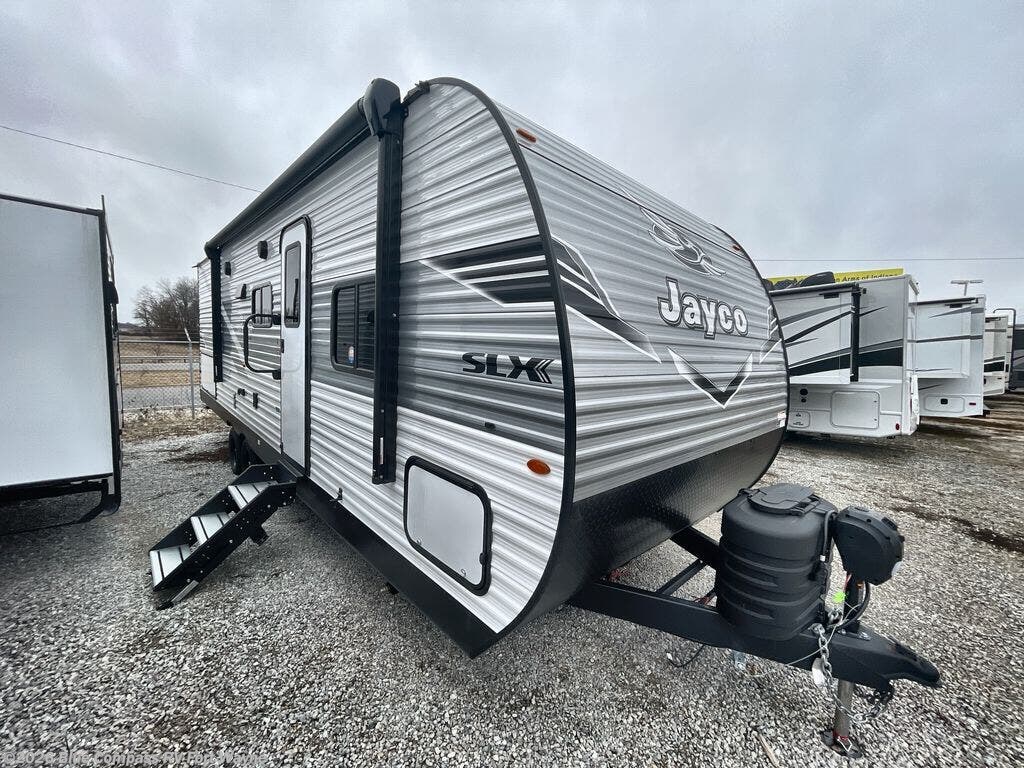 New 2025 Jayco Jay Flight SLX 261BHS available in Columbia City, Indiana