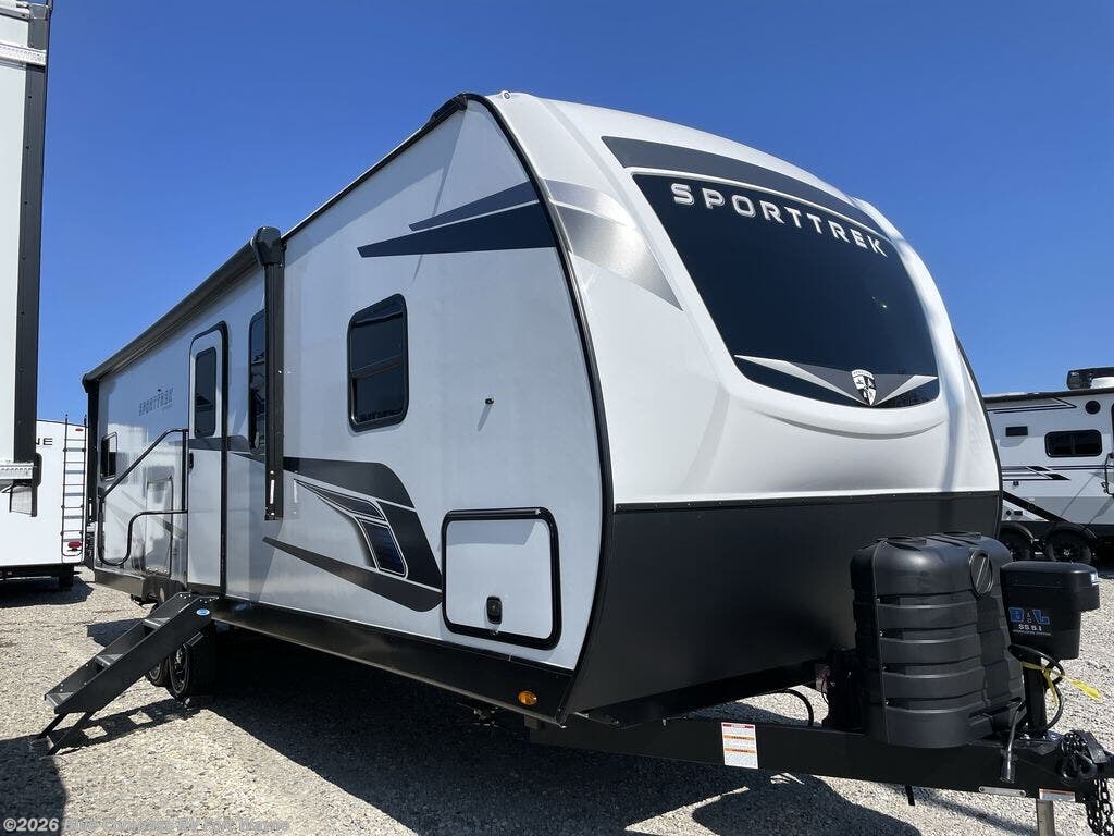 New 2025 Venture RV SportTrek ST291VRK available in Columbia City, Indiana