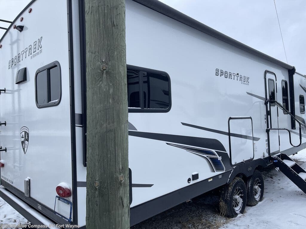 New 2025 Venture RV SportTrek ST291VRK available in Columbia City, Indiana