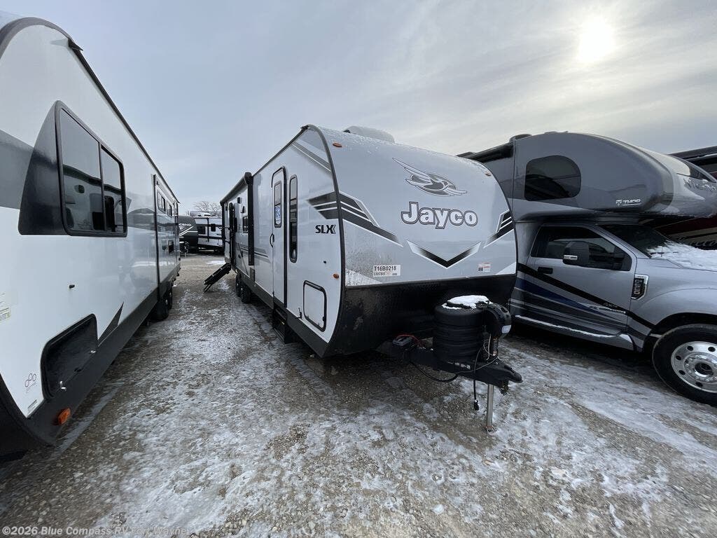New 2026 Jayco Jay Flight SLX 330TBS available in Columbia City, Indiana