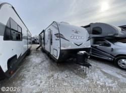 New 2026 Jayco Jay Flight SLX 330TBS available in Columbia City, Indiana