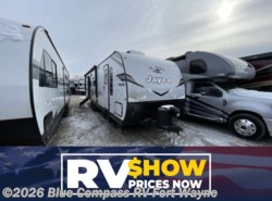 New 2026 Jayco Jay Flight SLX 330TBS available in Columbia City, Indiana