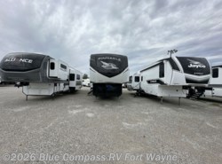 New 2026 Jayco Pinnacle 38FBRK available in Columbia City, Indiana