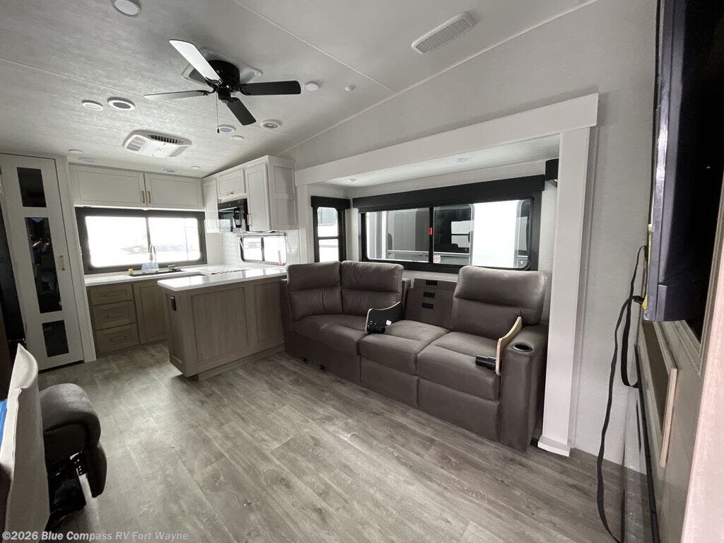 New 2026 Jayco Eagle 365UKTS available in Columbia City, Indiana