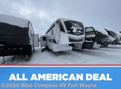 New 2026 Jayco Eagle 365UKTS available in Columbia City, Indiana