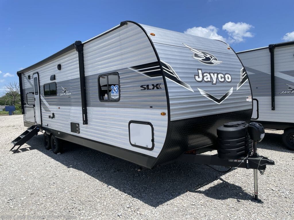 New 2026 Jayco Jay Flight SLX 263BHS available in Columbia City, Indiana